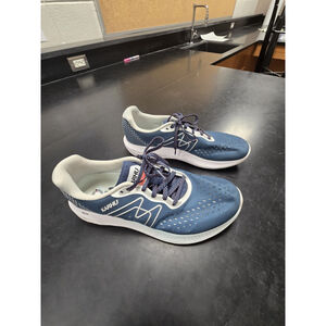 Karhu Men's Ikoni 2.0 Running Shoes Blue Size 12.5